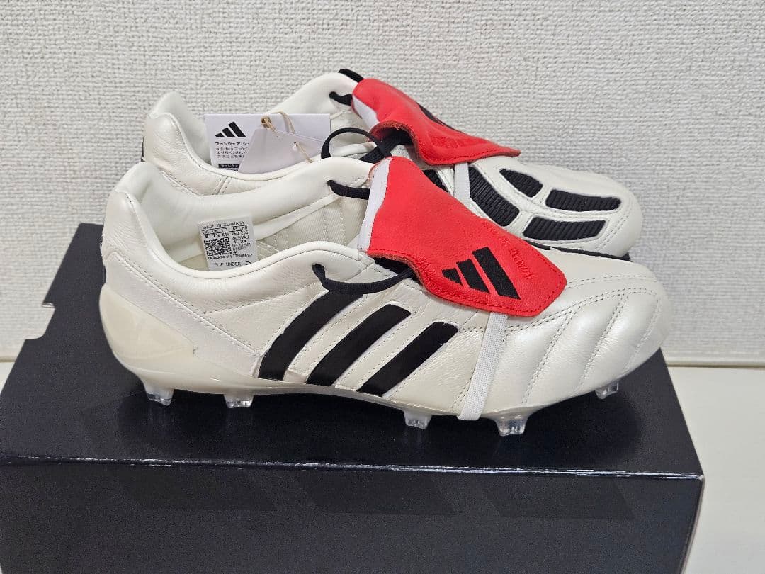 めむ アディダス プレデターマニア 復刻 26.0cm