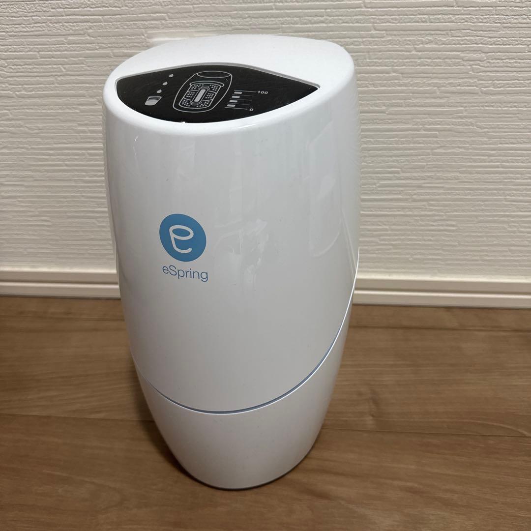 アムウェイ　据置型　浄水器