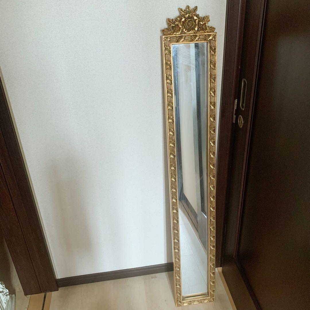 アンティークミラー