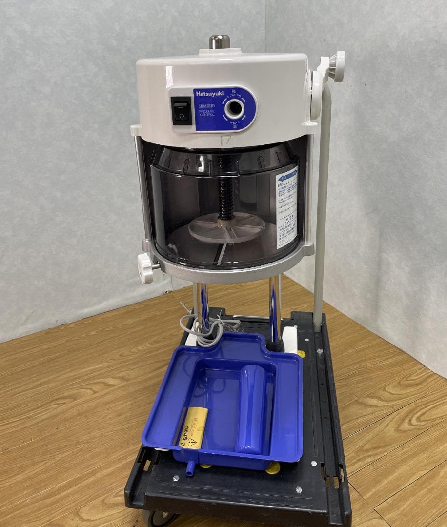 CLEA　K♢1029 Hatsuyuki 氷削器 HB600A