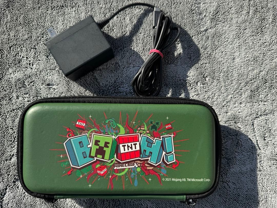 Nintendo switch ライト　グレー