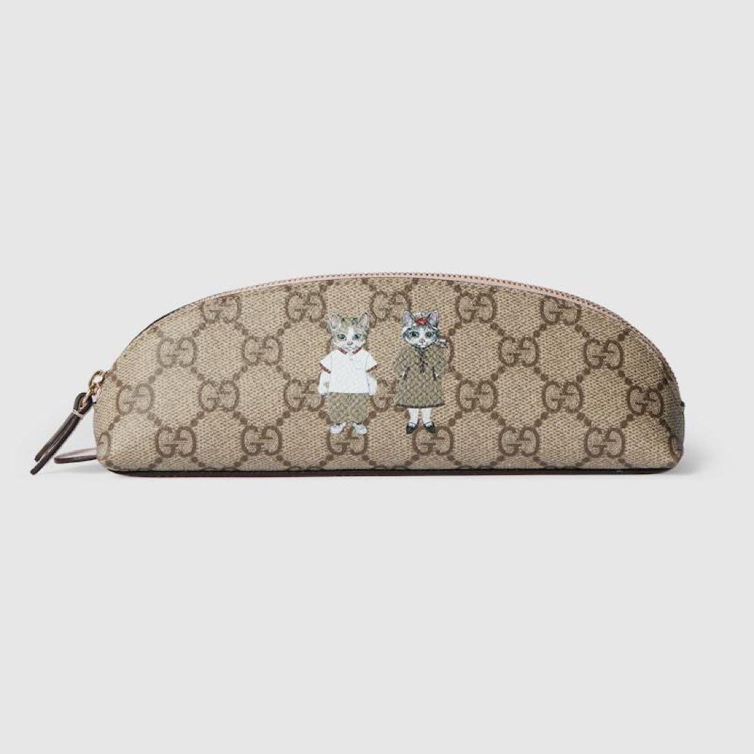 GUCCI グッチ ヒグチユウコ ペンケース