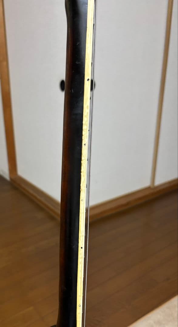 ★はるあか★エレキギター ブラウン 詳細不明