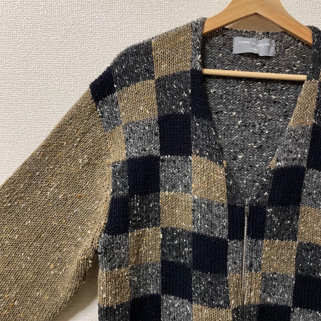 COMME des GARCONS HOMME Cardiganカーディガン