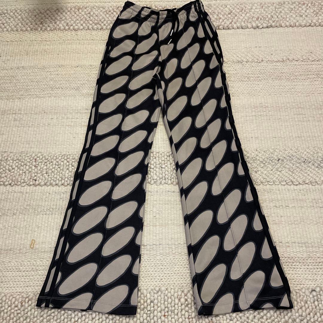 Adidas Marimekko コラボ　トラックジャージ上下セット　超美品