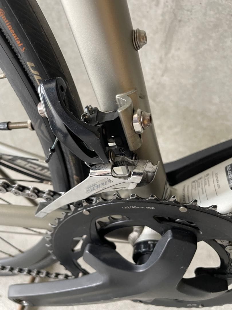 MERIDA Scultura Disc 200 サイズML/54 おまけ付き