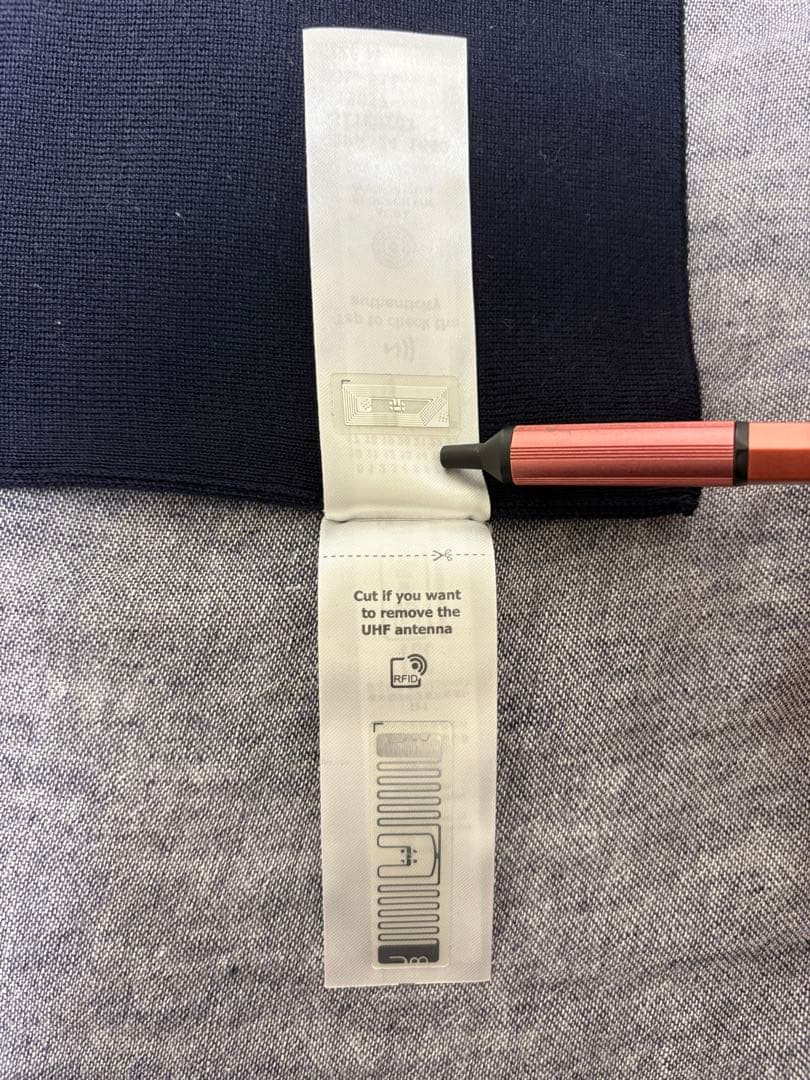 24awメゾンマルジェラネックウォーマー