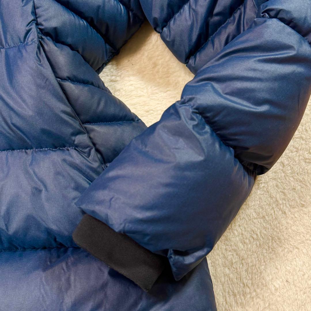 【超美品】THE NORTH FACE ロングダウンコート　レディース　L