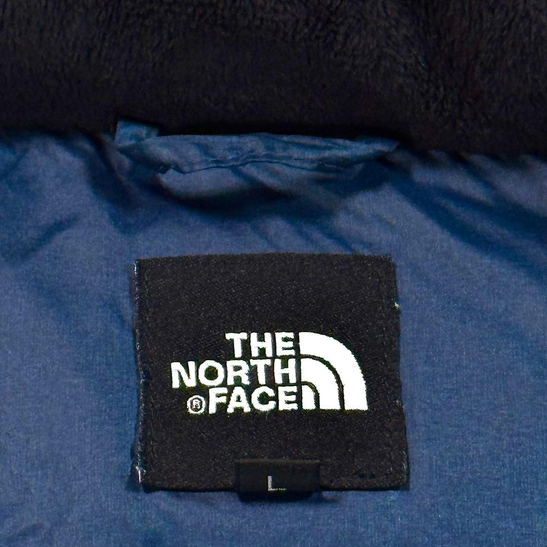 【超美品】THE NORTH FACE ロングダウンコート　レディース　L