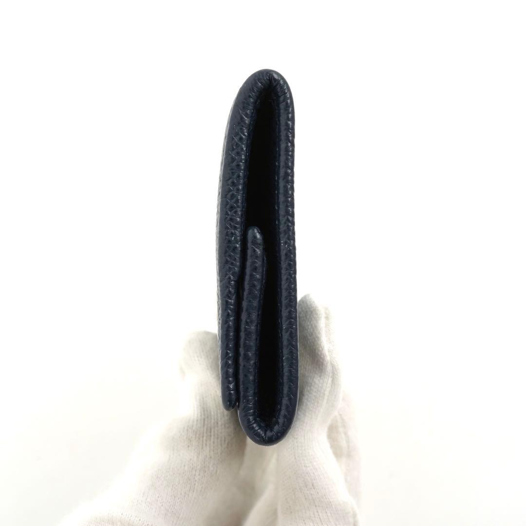 ✨プレゼント梱包✨　BVLGARI ケース　小銭入れ　ロゴマニア　クラシコ