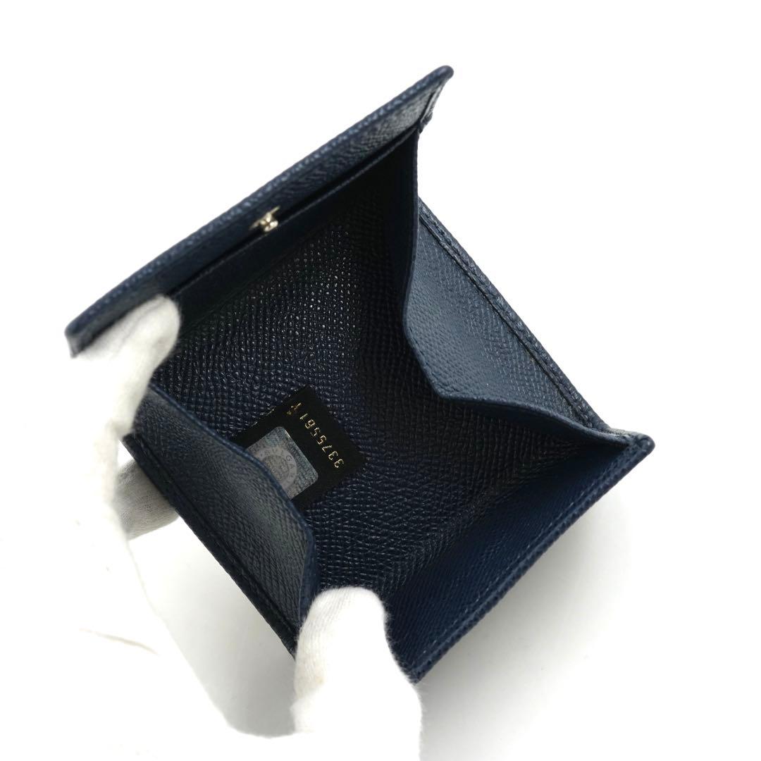 ✨プレゼント梱包✨　BVLGARI ケース　小銭入れ　ロゴマニア　クラシコ