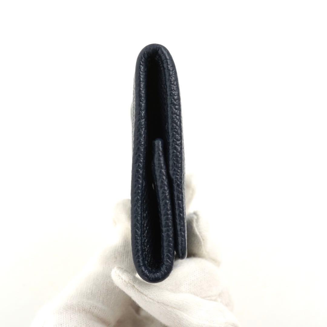 ✨プレゼント梱包✨　BVLGARI ケース　小銭入れ　ロゴマニア　クラシコ