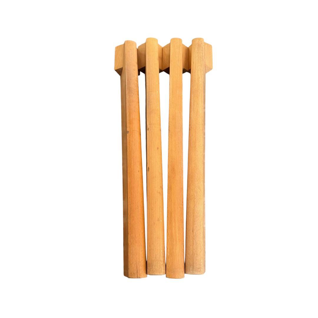 HR826 柏木工 ダイニングテーブル 古い丸テーブル　ラウンドテーブル