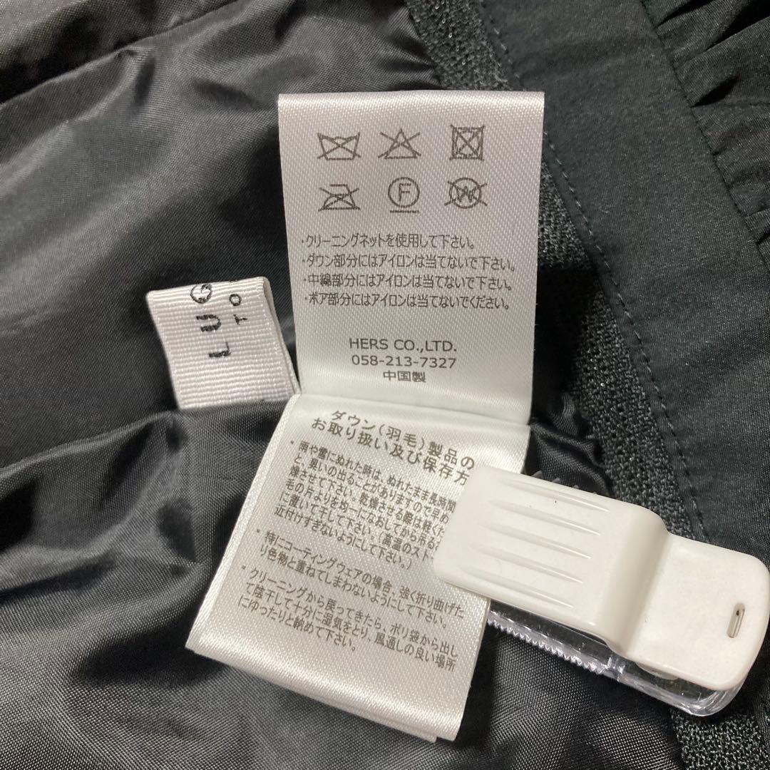 ゆうゆう様おまとめ★LUGIVA ルギヴァ ダウンベスト セルフォード ブラウス