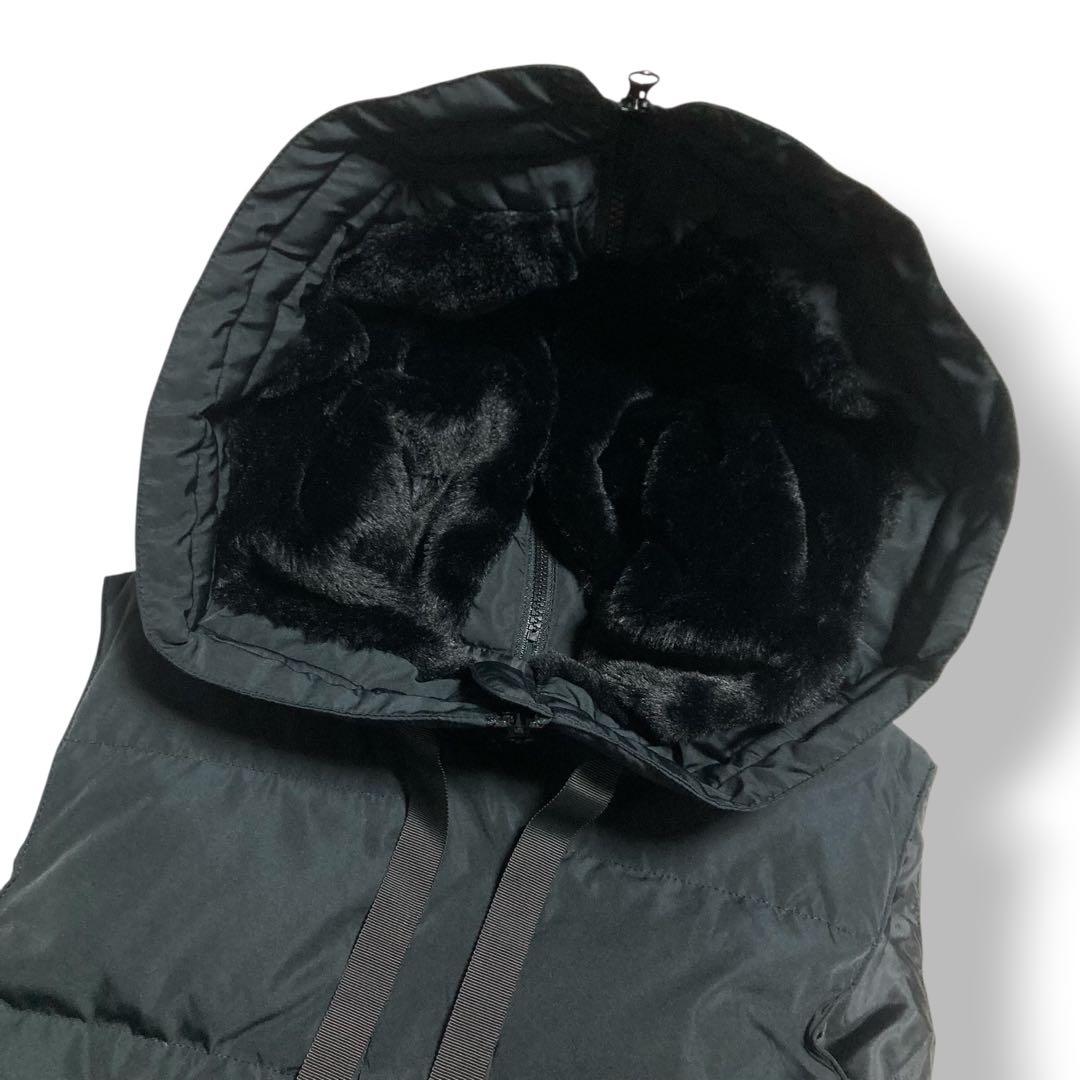 ゆうゆう様おまとめ★LUGIVA ルギヴァ ダウンベスト セルフォード ブラウス