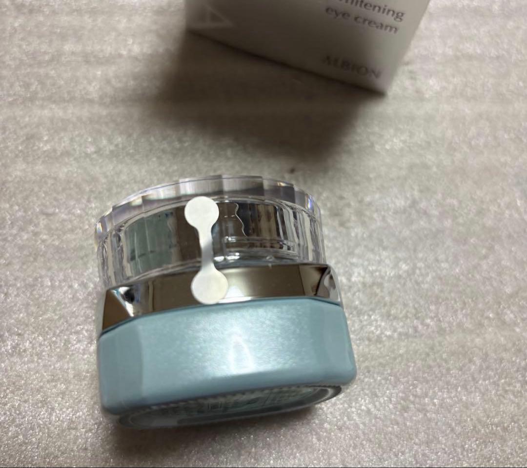 新品　アルビオン エクシア AL ホワイトニング アイクリーム 美白 15g
