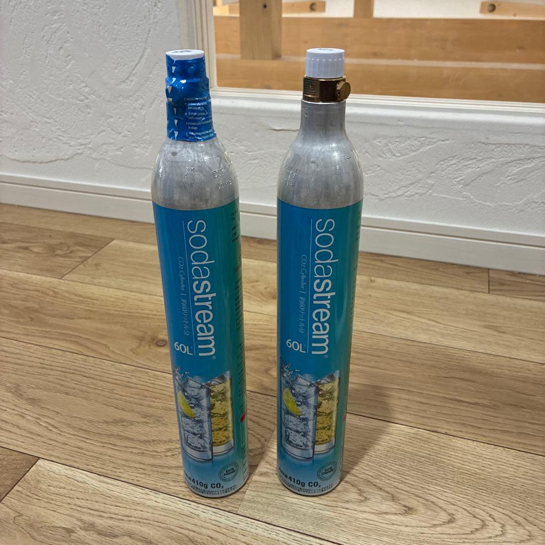 ソーダストリームジェネシスv2 sodastream GENESIS v2
