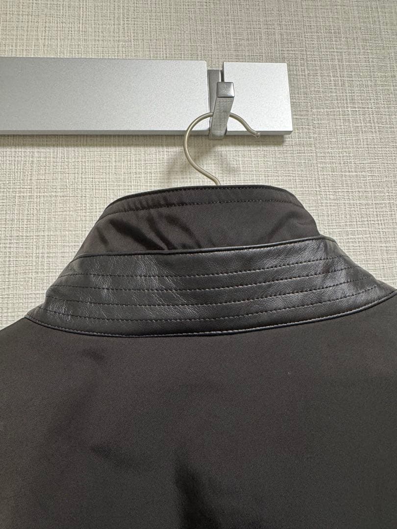 【美品】BURBERRY LONDON ライナー付コート ブラック