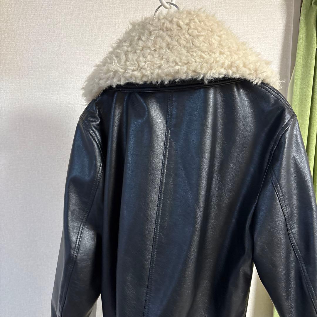 ジャケット・アウター Ameri2WAYCOMPACT LEATHER JACKET