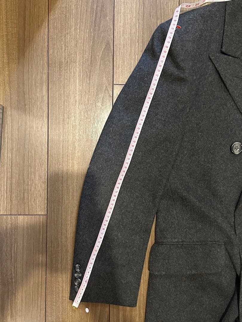 Aquascutumアクアスキュータムのチェスターコート