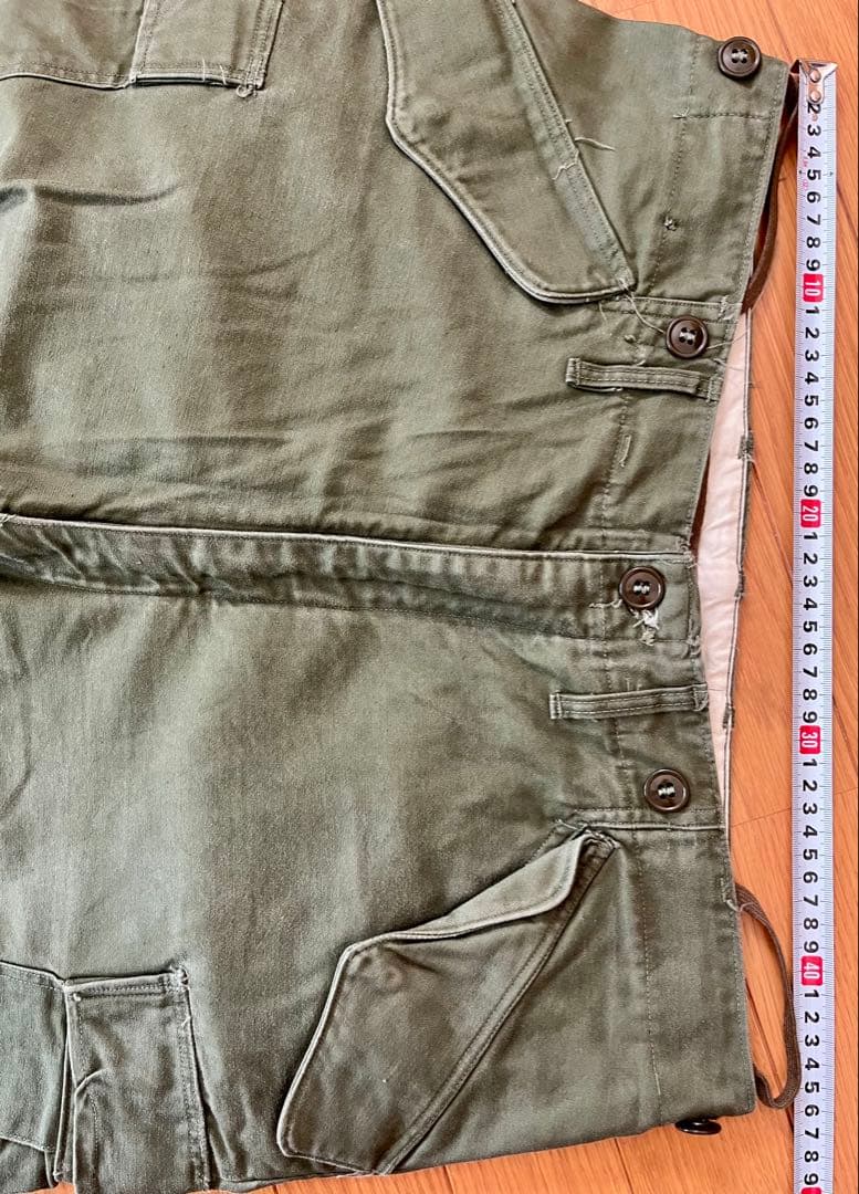 50's U.S.M.C. モデルM-51 フィールドPants 他m51セット