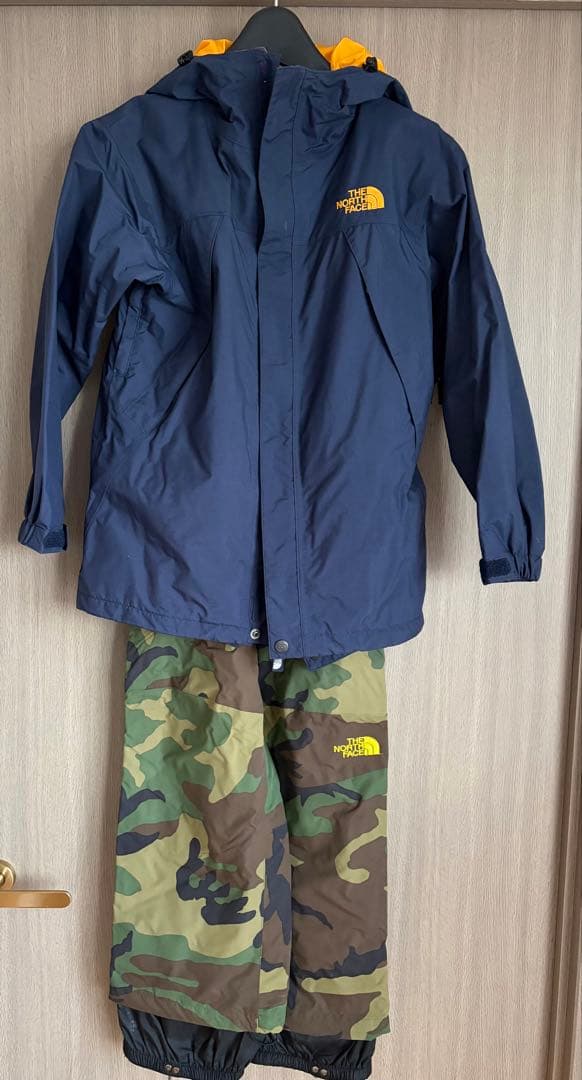 《値下げ》THE NORTH FACE 子ども用ウェアセット140