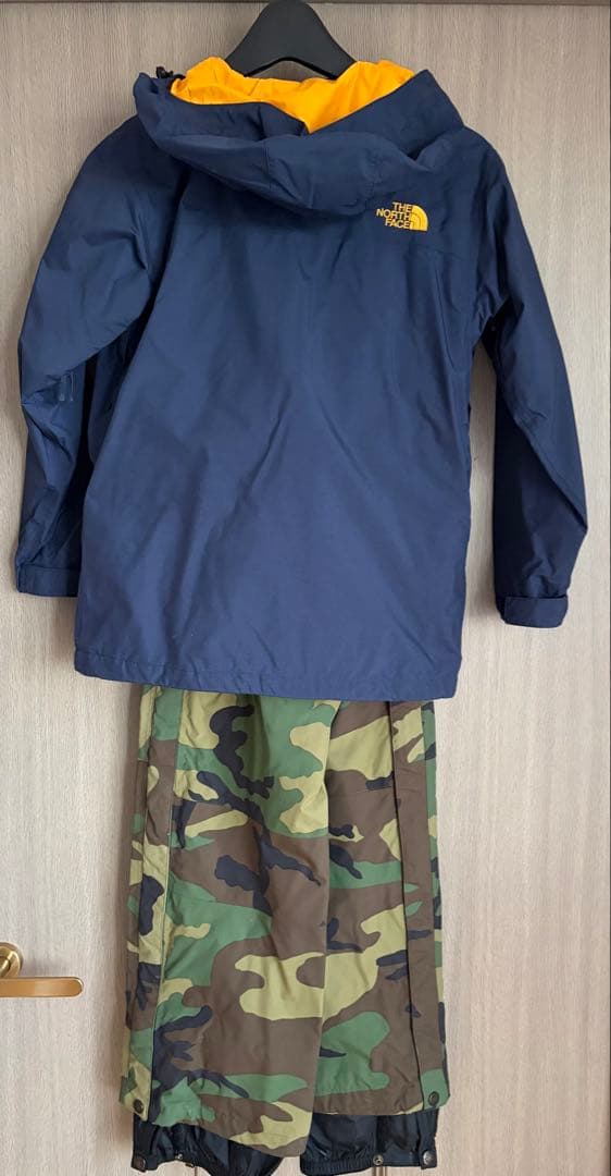 《値下げ》THE NORTH FACE 子ども用ウェアセット140