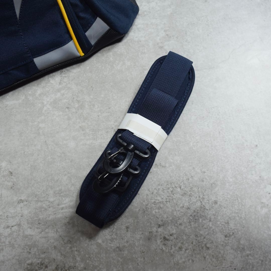 新品 LUFTHANSA ドイツ航空会社 ルフトハンザ ボストンバッグ 2way