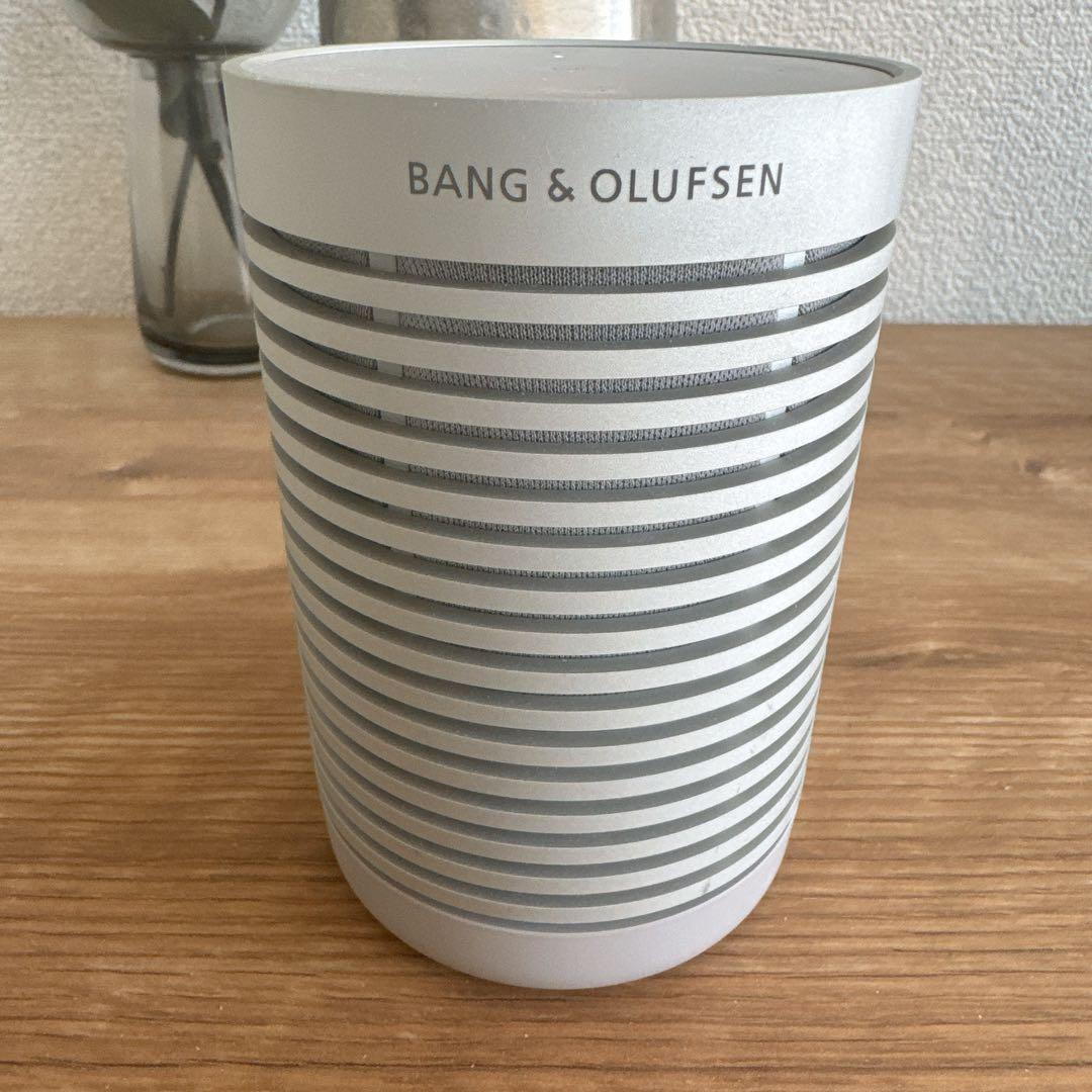 BANG & OLUFSEN ワイヤレススピーカー