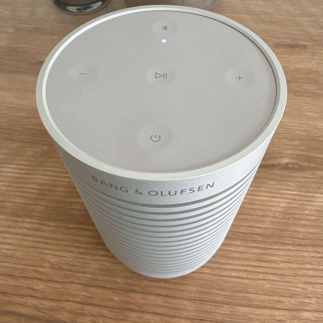 BANG & OLUFSEN ワイヤレススピーカー
