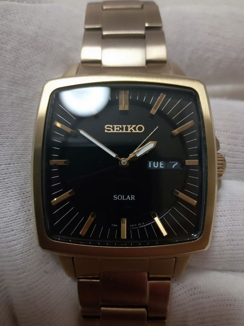 ブ*ク様 ⭕️未使用品　SEIKO　セイコー　SBPX036　国内正規品　Sol