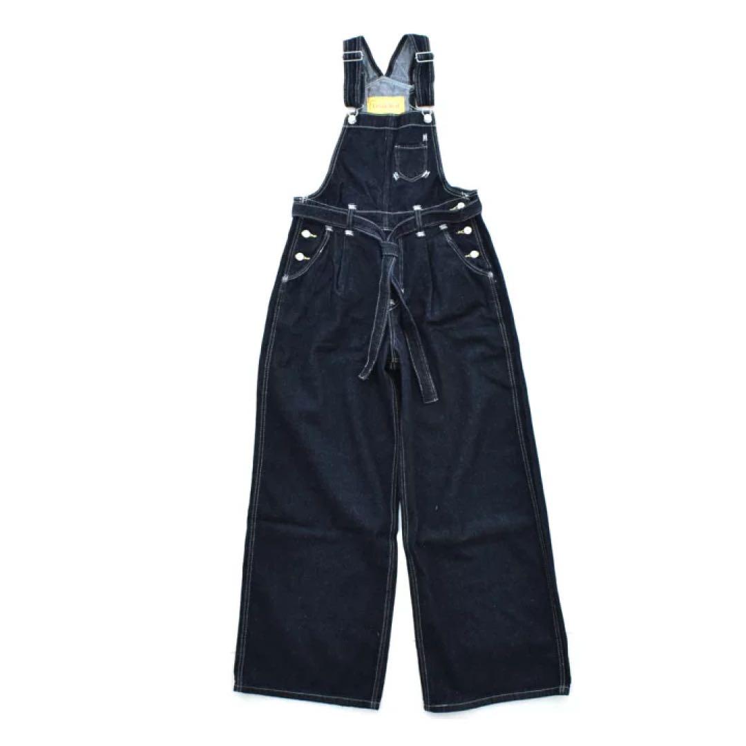 リーバイス レッド Levi's Red レディース オーバーオール サロペット