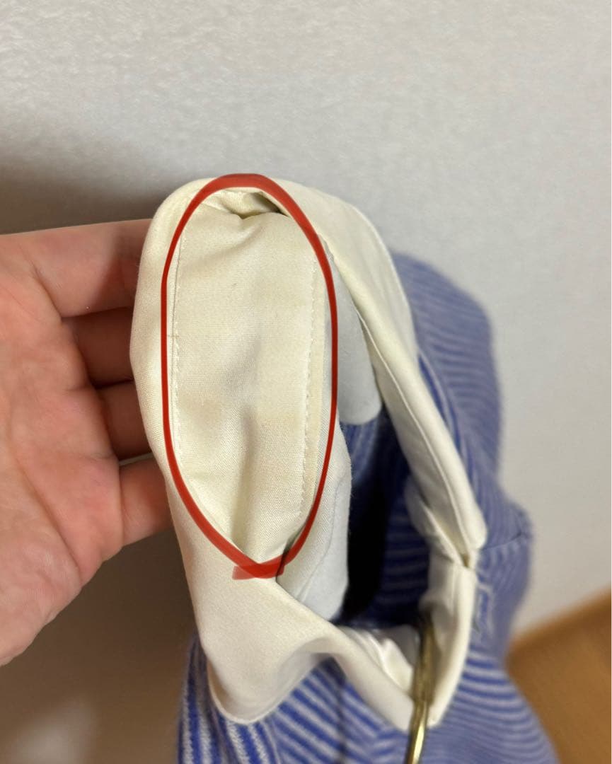 sacai サカイ ニットシャツ サイズ1 サカイマンman 2013AW