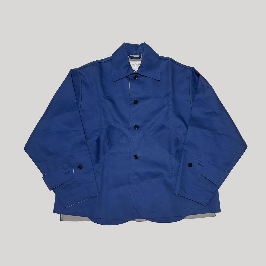 ジャケット・アウター CAMIEL FORTGENS SHORT MACK MACKINTOSH