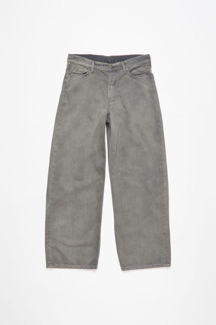 Acne Studios アクネ　1981 バギーフィット　デニム　38