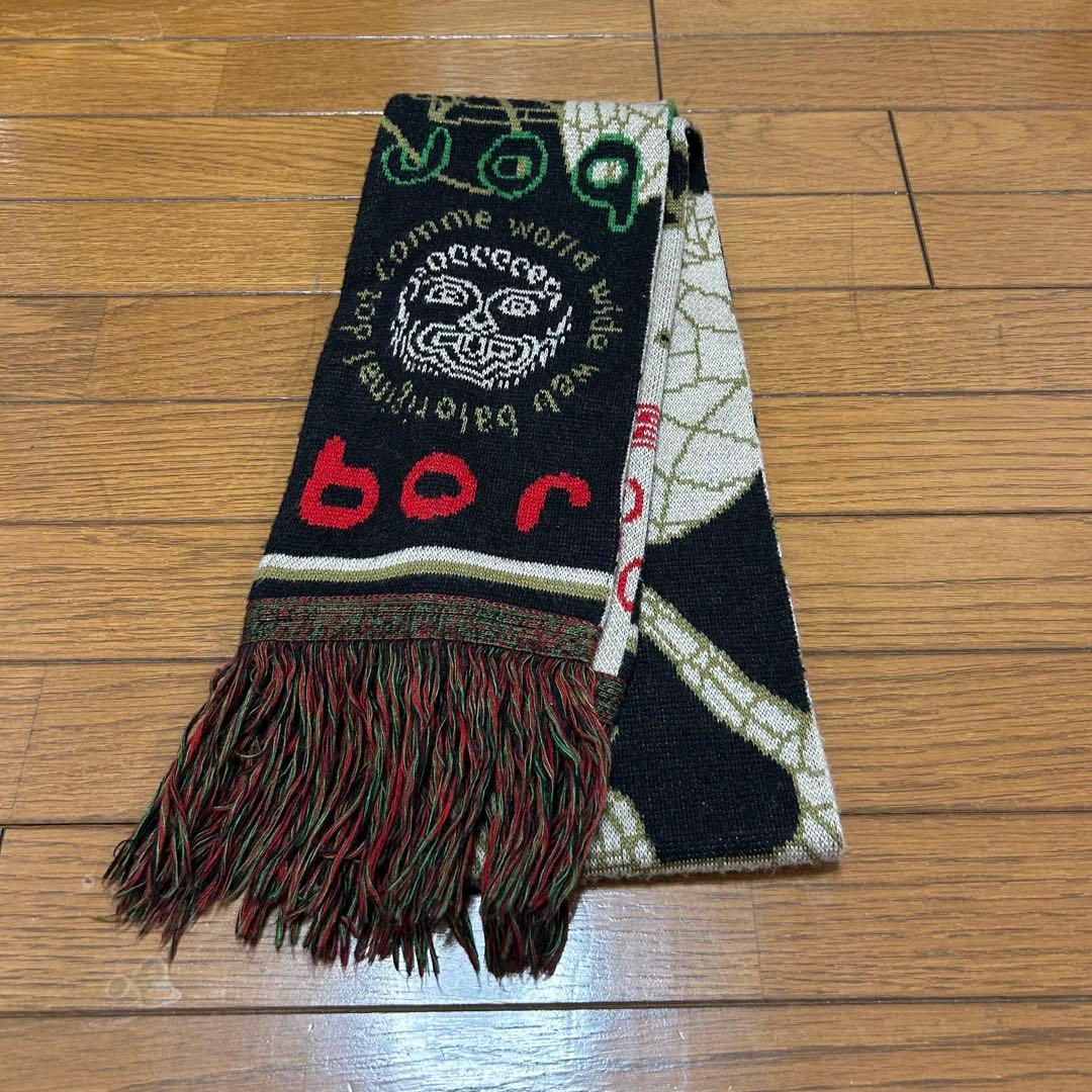 baloriginal サッカーマフラー