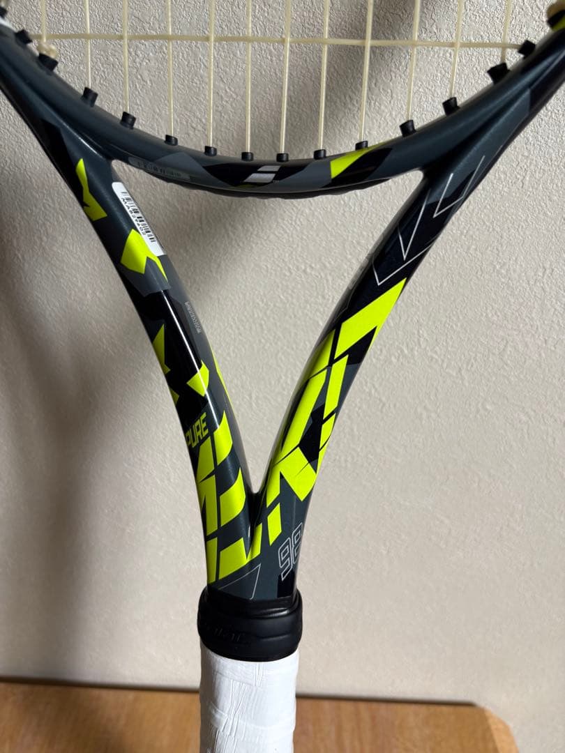 Babolat Pure Aero 98 テニスラケット 中古
