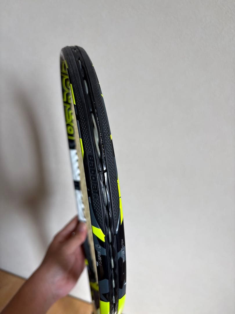 Babolat Pure Aero 98 テニスラケット 中古