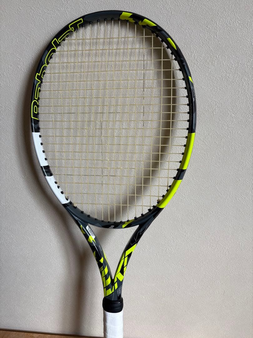 Babolat Pure Aero 98 テニスラケット 中古