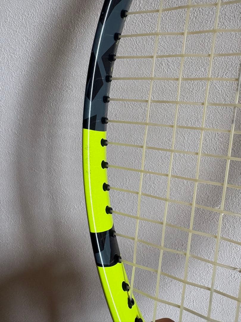 Babolat Pure Aero 98 テニスラケット 中古