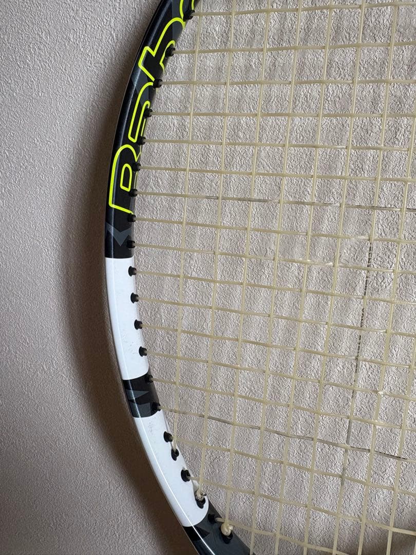 Babolat Pure Aero 98 テニスラケット 中古