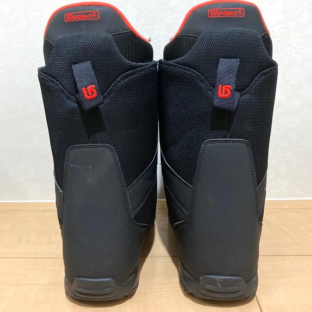 美品✨Burton SHARK BOA 27cm スノボーブーツ 大きめ