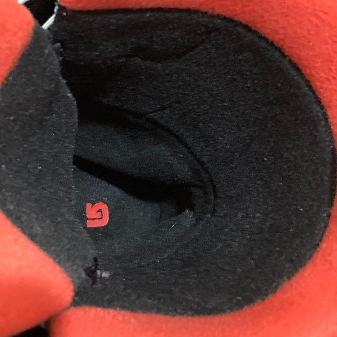 美品✨Burton SHARK BOA 27cm スノボーブーツ 大きめ