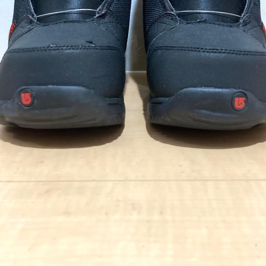 美品✨Burton SHARK BOA 27cm スノボーブーツ 大きめ