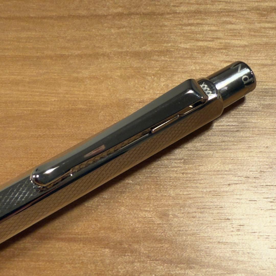 カラタンダッシュ エクリドール レトロ シャーペン