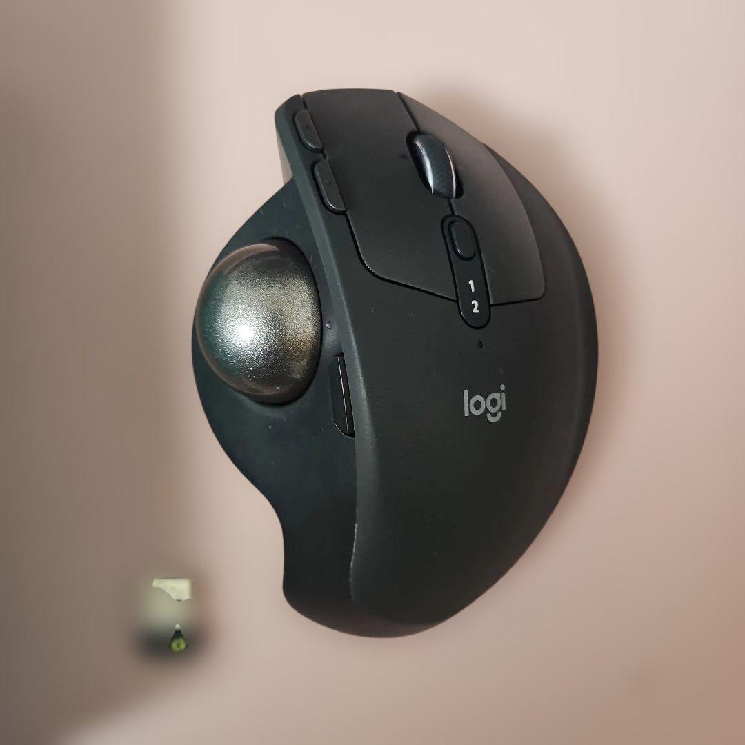 ロジクール　トラックボール　MX ERGO S