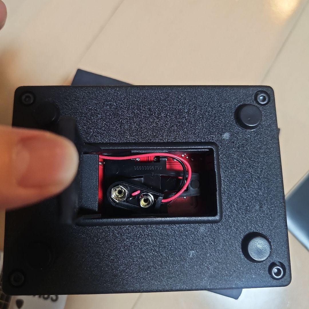 MXR bass d.i.+ ベースエフェクター M80　箱付き