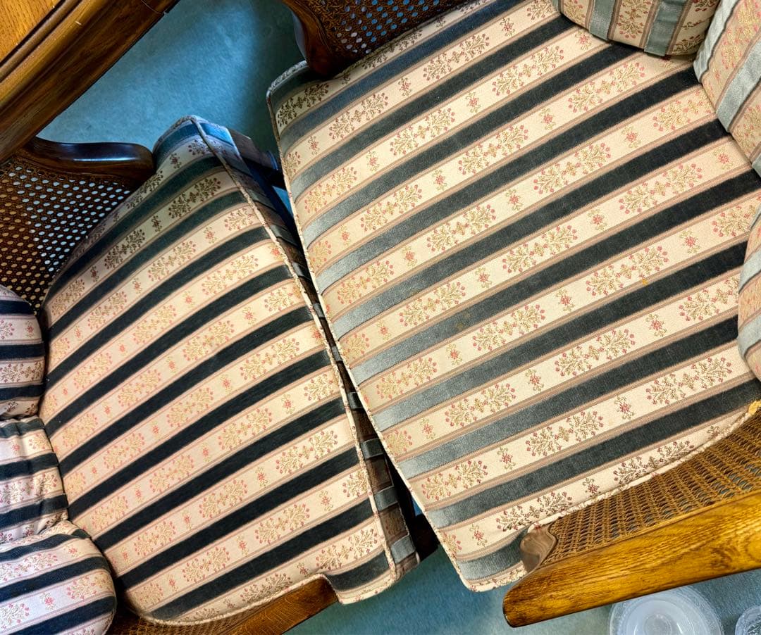 JJ DREXEL HERITAGE グランドヴィラ 伸長式ダイニング