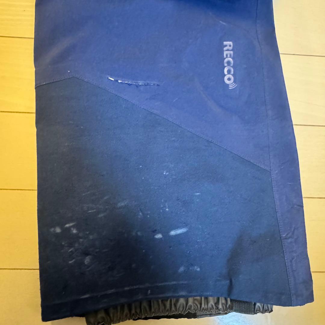 patagonia パウスレイヤーパンツ メンズSサイズ ネイビー
