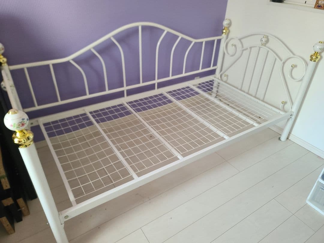 ニトリ デイベッド ジュリア 姫系